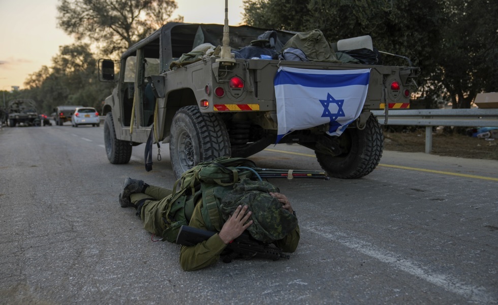 مراسلتنا: ارتفاع أعداد القتلى الإسرائيليين إلى 1400 قتيل
