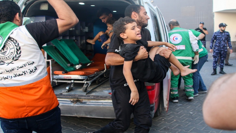 الصحة العالمية تحذر من تفاقم الوضع الإنساني في غزة في ظل النقص الحاد في الإمدادات الطبية