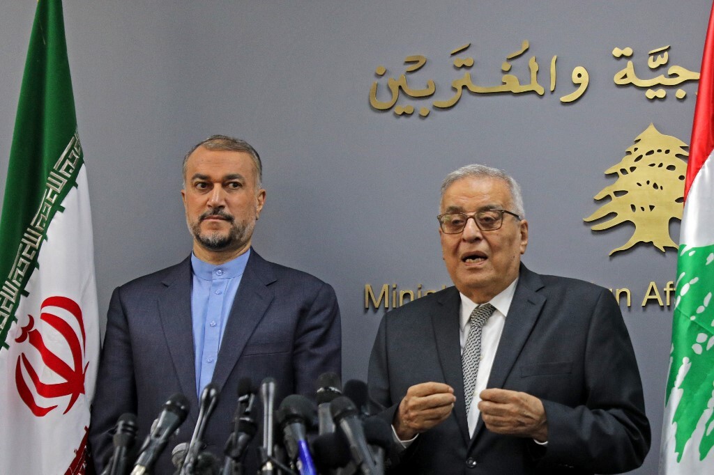 وزير الخارجية اللبناني يحذر من اجتياح غزة