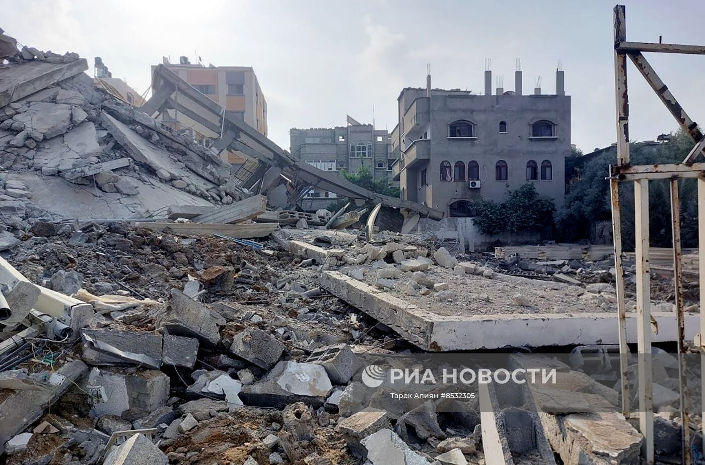 الصليب الأحمر الدولي: هجوم حماس لا يبرر تدمير إسرائيل لقطاع غزة