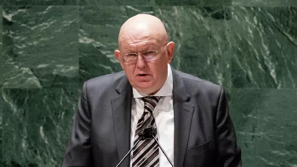 مندوب روسيا لدى مجلس الأمن: إخلاء إسرائيل لأكثر من مليون شخص أمر مرفوض