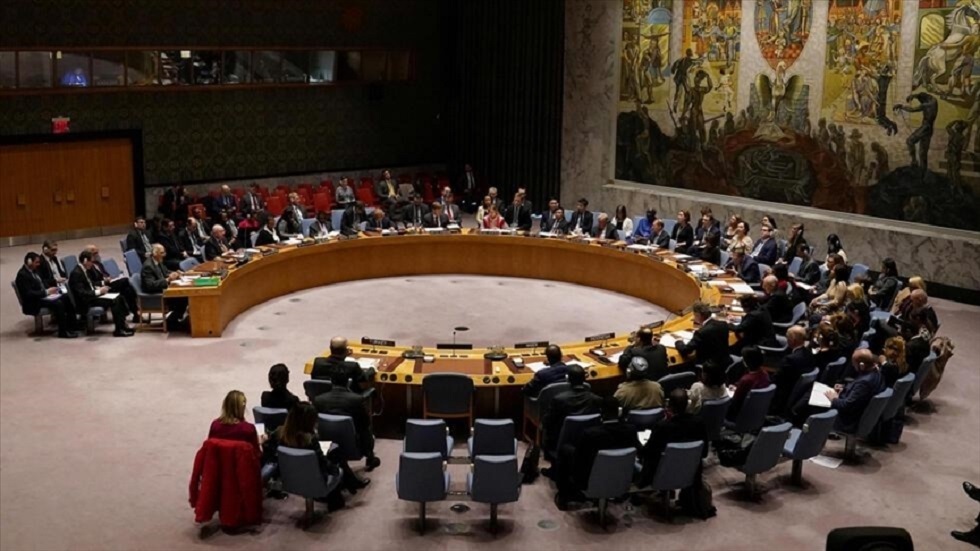 مندوب الصين لدى مجلس الأمن: بكين قلقة من الوضع الحالي بغزة ويجب حماية المدنيين