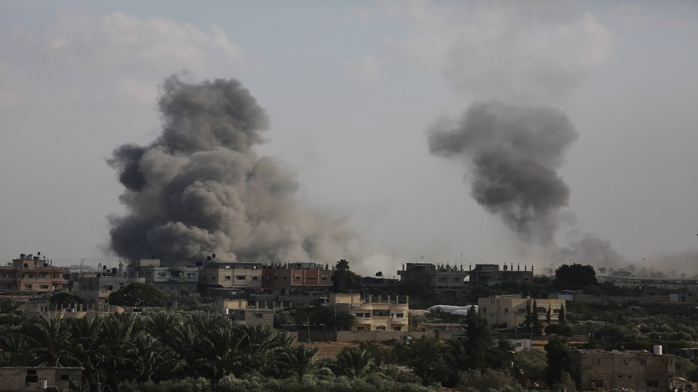 مصدر أمني مصري لـRT: قصف معبر رفح من الجانب الفلسطيني جنوبي قطاع غزة