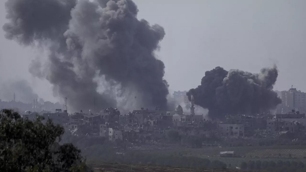 الجيش الإسرائيلي: نستعد لهجوم مشترك ومنسق من الجو والبحر والبر على قطاع غزة