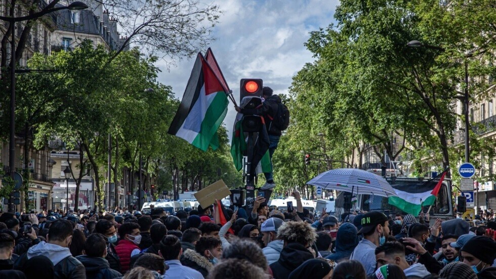 السلطات الفرنسية تلاحق قضائيا المتضامنين مع فلسطين