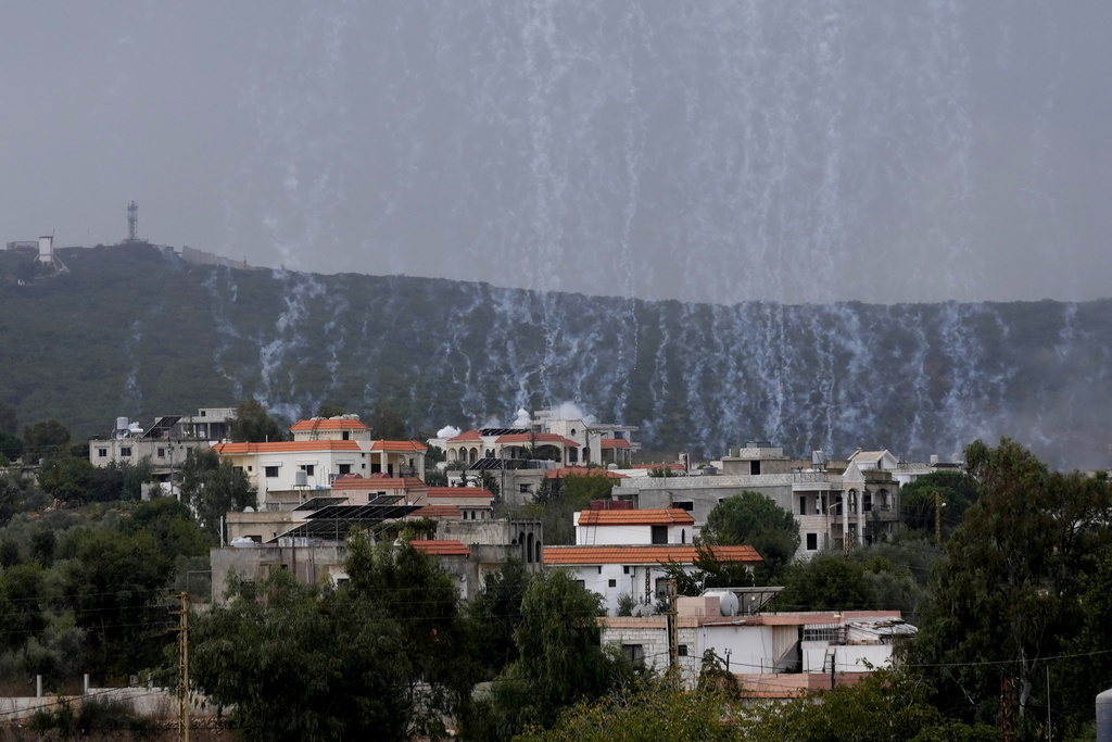 السفارة الكندية في لبنان تدعو الكنديين لتجنب مناطق التوتر بين لبنان وإسرائيل