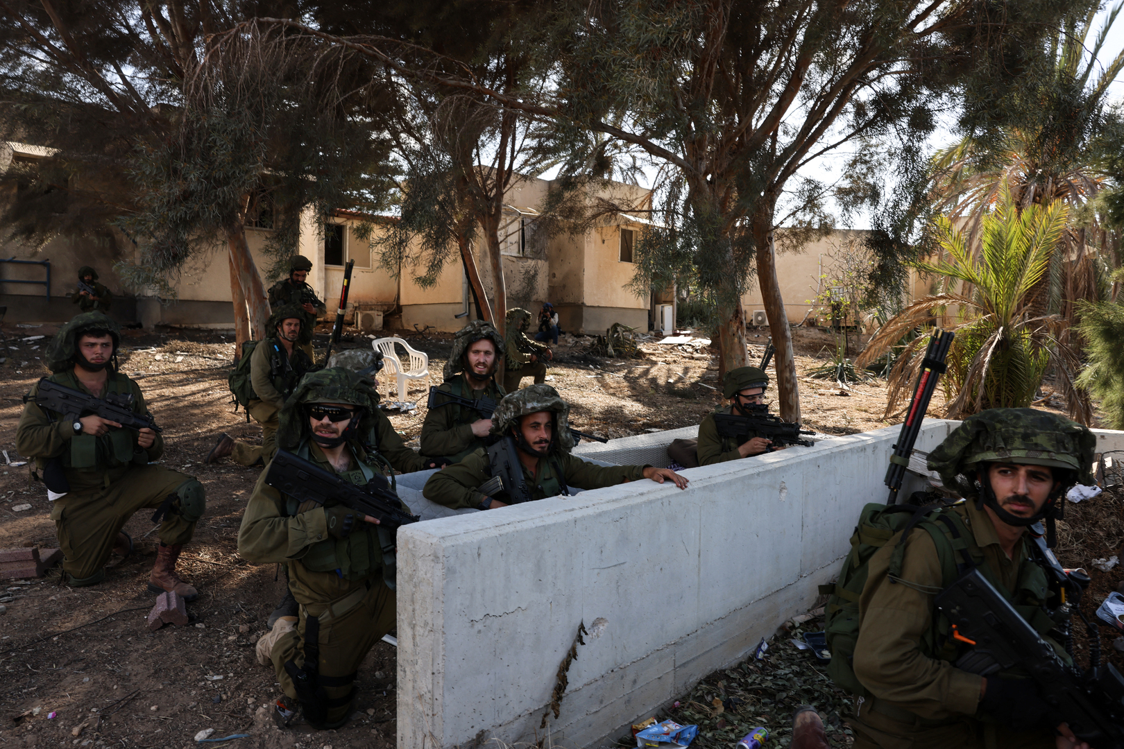 الجيش الإسرائيلي يكشف حصيلة قتلاه منذ بدء عملية 