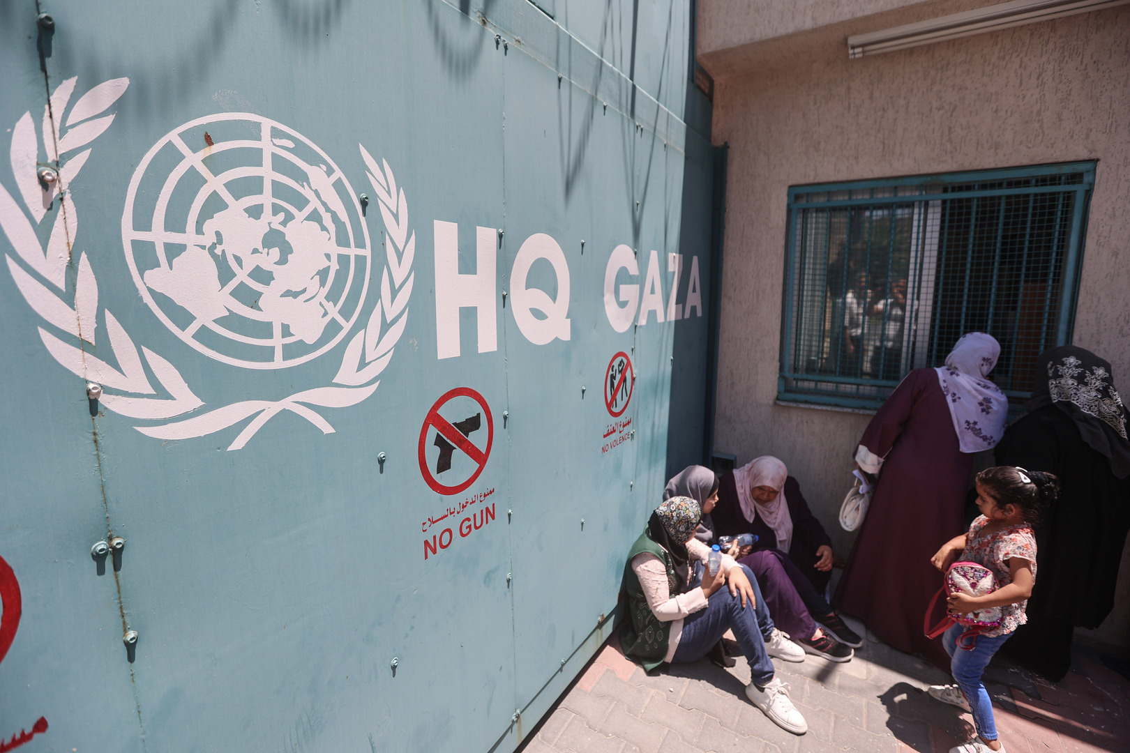 الأمم المتحدة: غزة تشهد 