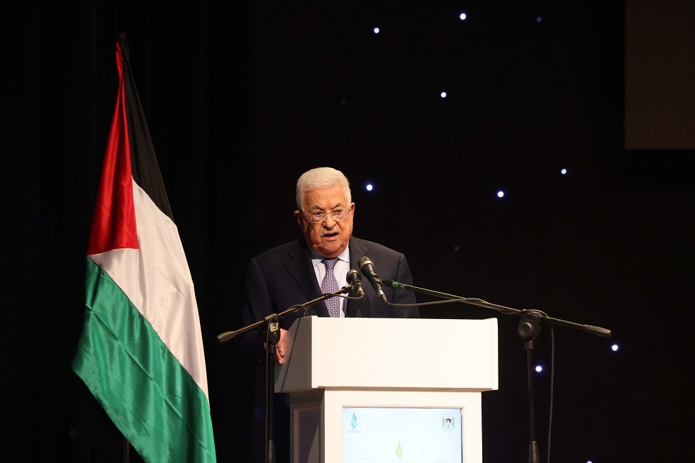وكالة الأنباء الفلسطينية تعيد صياغة بيان للرئيس عباس هاجم 