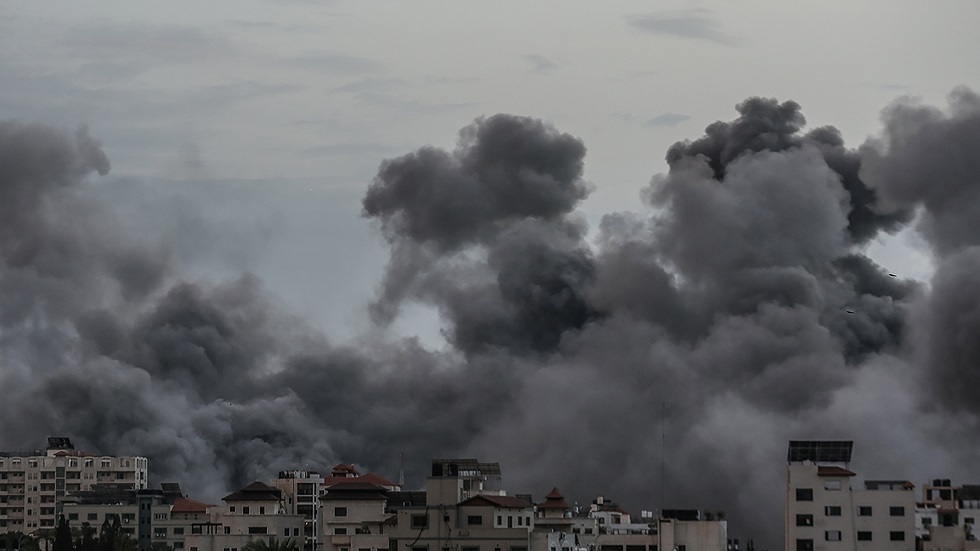 السفيرة الإسرائيلية في لندن: ليس هناك أزمة إنسانية في غزة