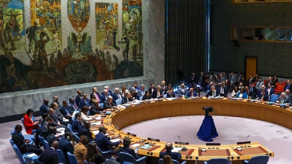 روسيا تقترح تعديلين على مشروع قرار برازيلي في مجلس الأمن الدولي بشأن الشرق الأوسط - RT Arabic