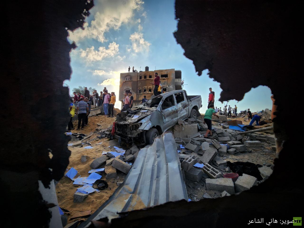 السوداني لبايدن: استمرار العدوان على غزة يثير غضب الشعوب في المنطقة والعالم