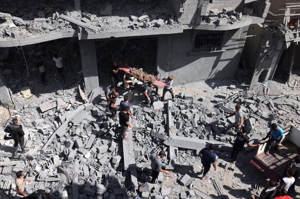 تقارير تتنبأ بموعد الهجوم البري الإسرائيلي على غزة