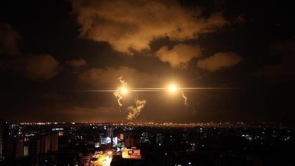 ضربات صاروخية كبيرة على تل أبيب ومدن أخرى (فيديوهات + صور)