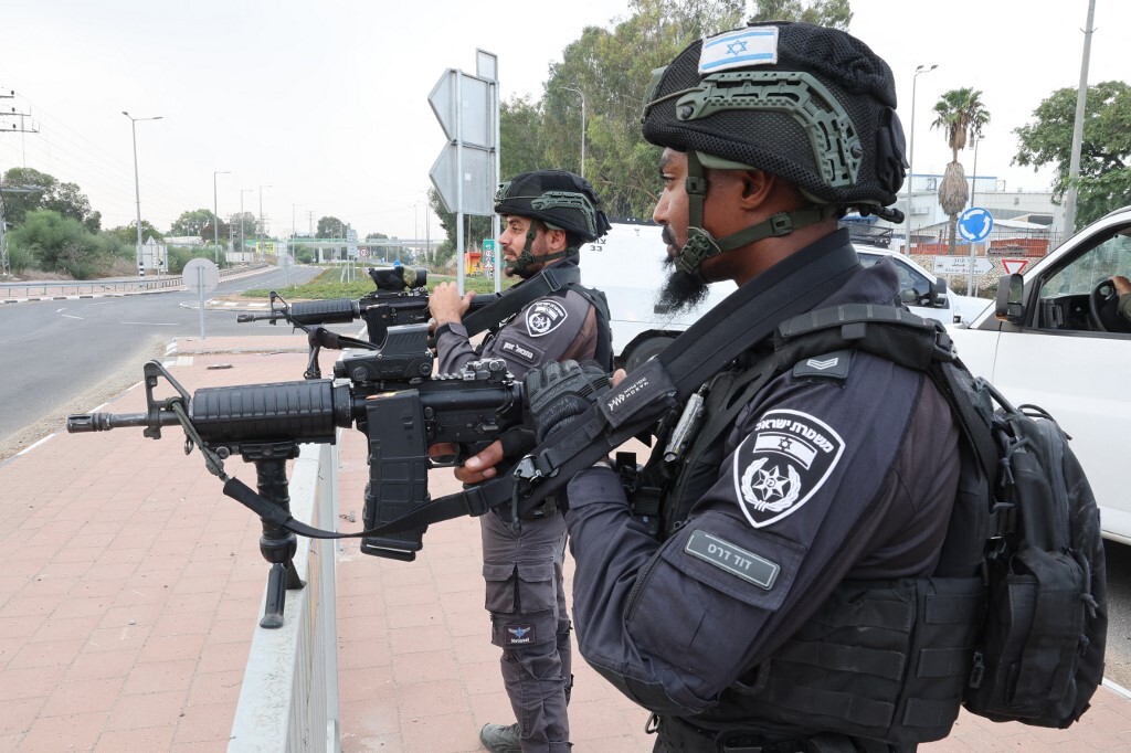 إسرائيل.. إغلاق طرق ونشر 1500 عنصر شرطة تحضيرا لزيارة بايدن