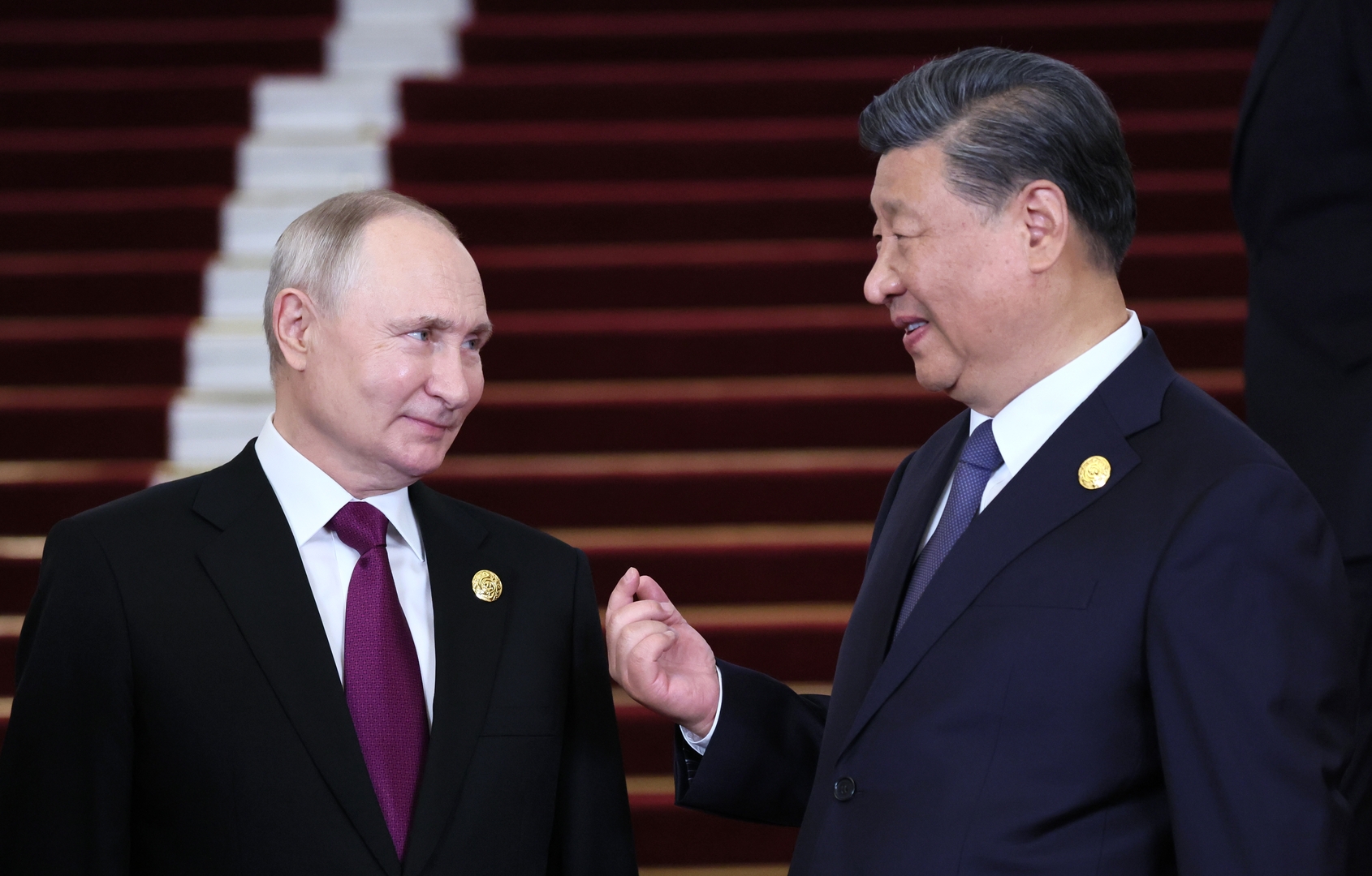 روسيا تبرم صفقة ضخمة مع الصين