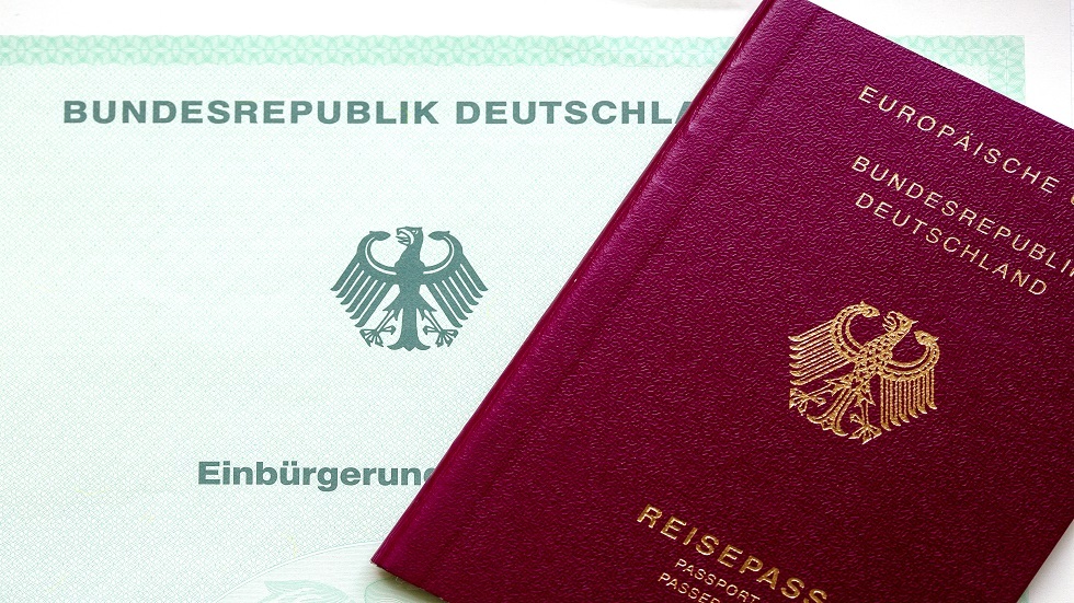 الاعتراف بإسرائيل شرط للحصول على الجنسية الألمانية