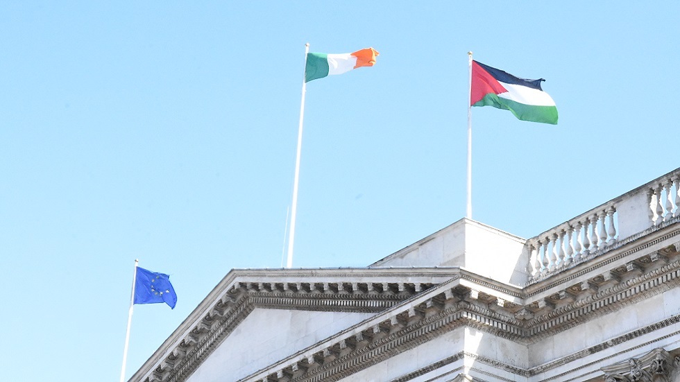 إيرلندا تقدم مساعدات إنسانية إضافية للفلسطينيين بقيمة 13 مليون يورو
