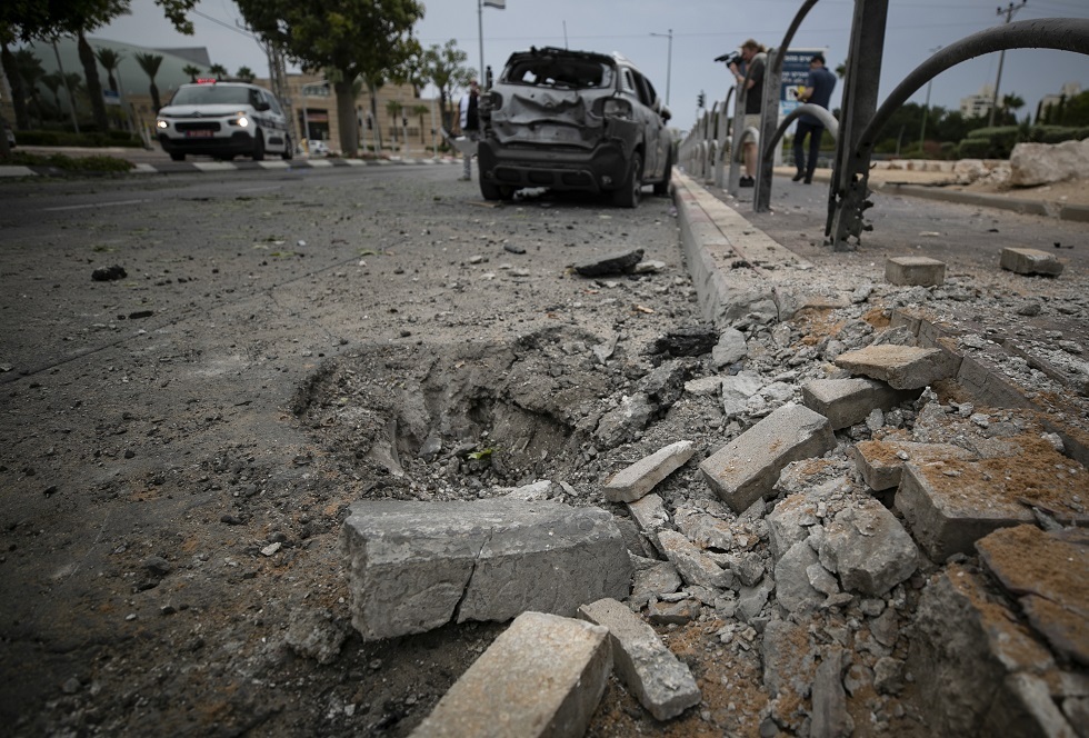 وسائل إعلام عبرية: السلطات الإسرائيلية قررت تمويل إخلاء مدينة عسقلان