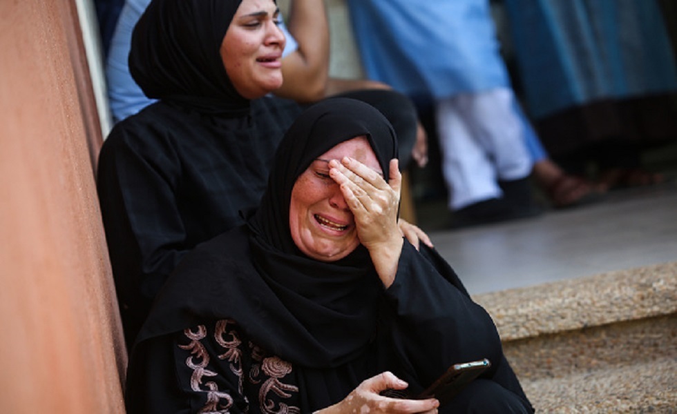غزة: مقتل 369 مواطنا خلال الـ24 ساعة الماضية بنيران الجيش الإسرائيلي