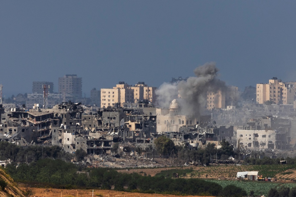 وزير الزراعة الإسرائيلي: سننشئ منطقة عازلة داخل غزة بعد الاجتياح البري ومن يقترب منها سيقتل