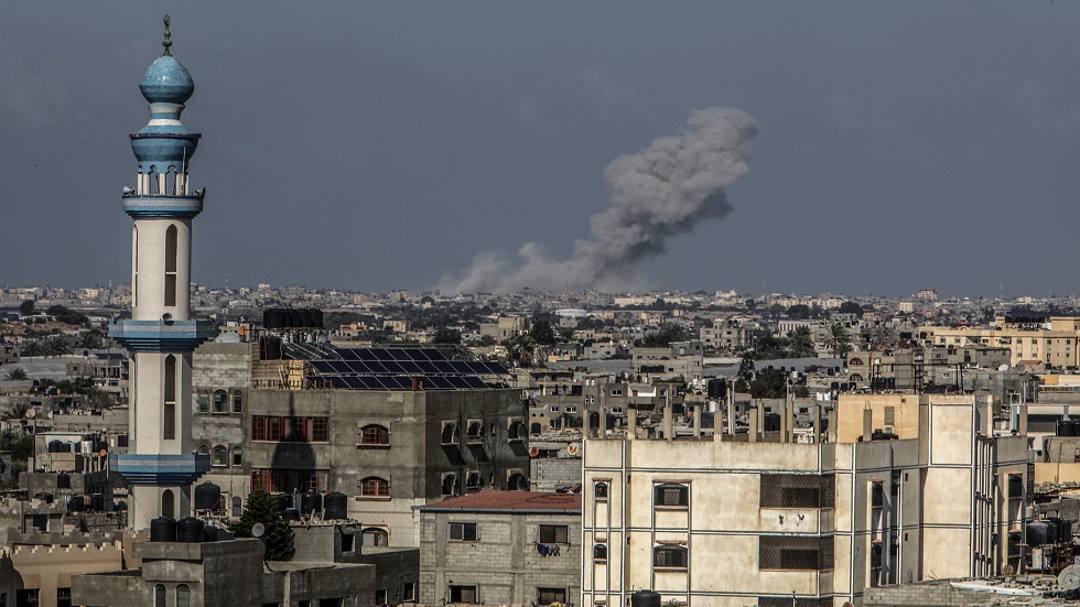 حماس: قصف الجيش الإسرائيلي لكنيسة 