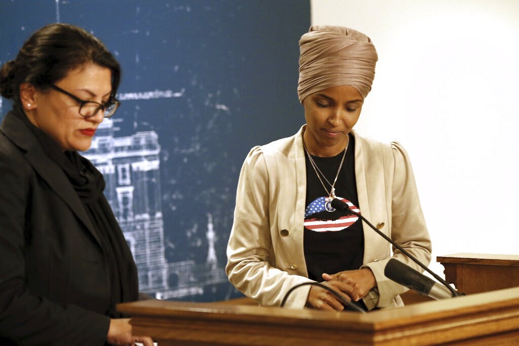 ارتفاع كبير في تهديدات القتل الموجهة ضد أعضاء الكونغرس المسلمين