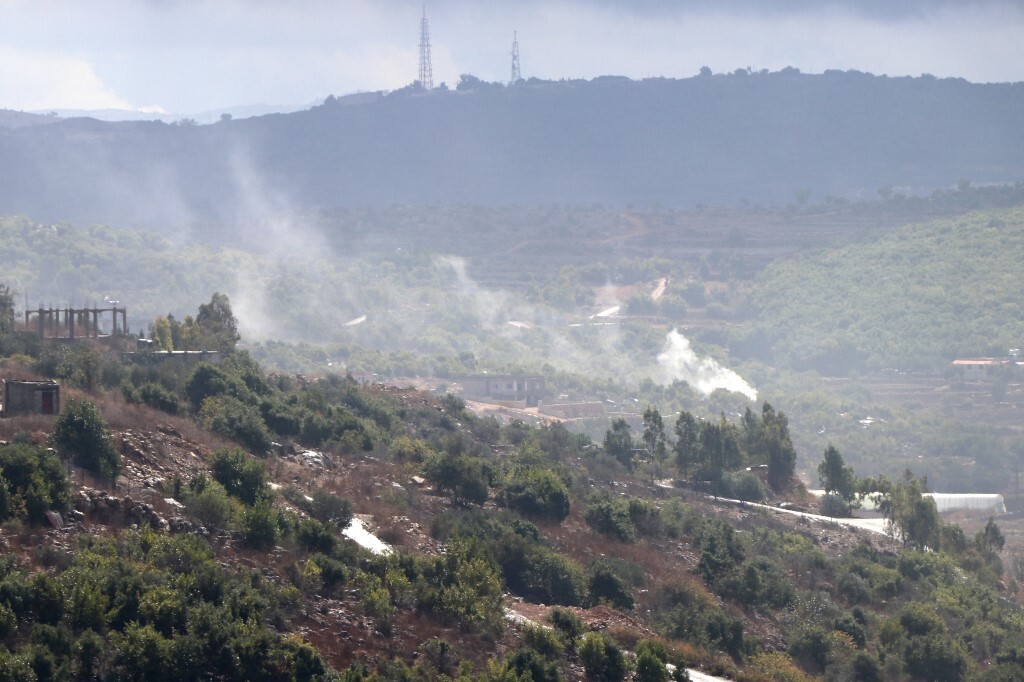 الجيش الإسرائيلي: إطلاق قذائف هاون من لبنان باتجاه مزارع شبعا