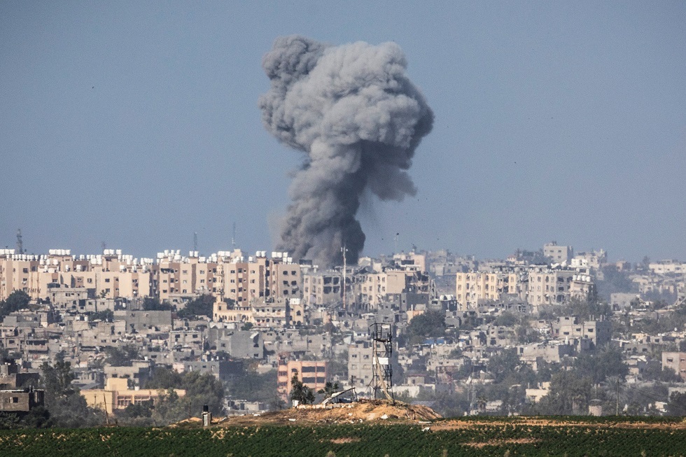 الجيش الإسرائيلي: هجماتنا في غزة لم يسبق لها مثيل منذ عقود