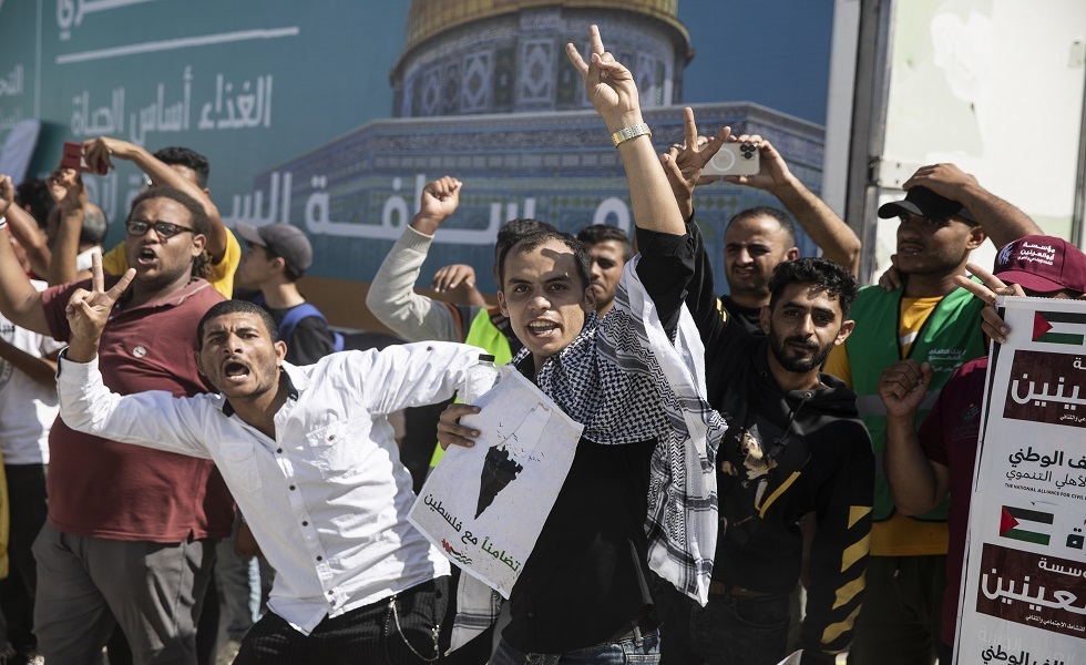 السويد تلوّح بطرد كل من يبدي تعاطفا مع حركة حماس من أراضيها