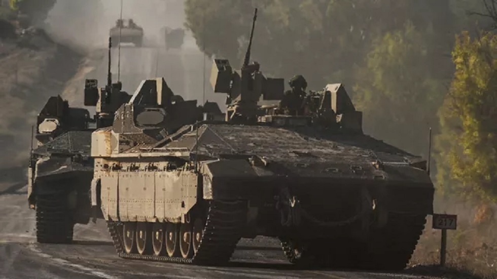 موقع عبري: مسؤولون كبار في الجيش الإسرائيلي يحذرون من حالة الانتظار حتى اجتياح قطاع بريا