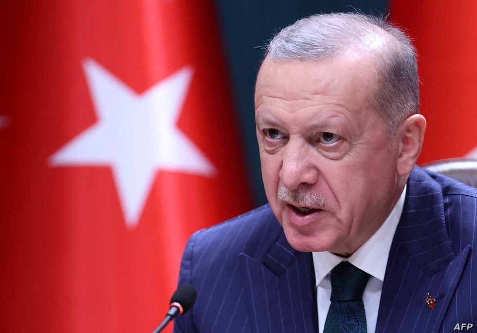 حليف لأردوغان يدعو لتدخل تركي قوي في قطاع غزة