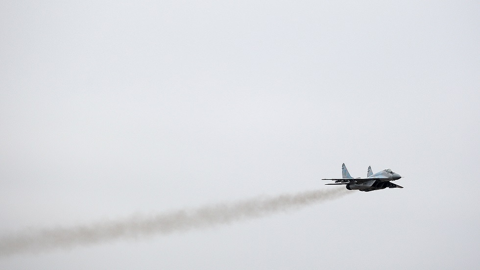 الدفاع الروسية: إسقاط 4 طائرات حربية أوكرانية خلال يوم