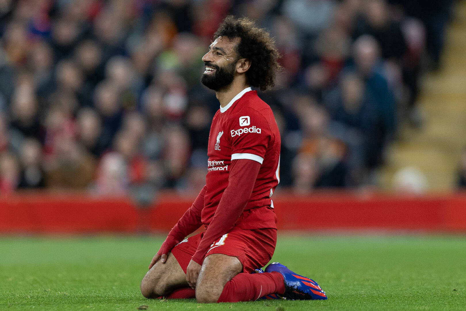 بتصويت الجماهير.. محمد صلاح يفوز بجائزة في الدوري الإنجليزي