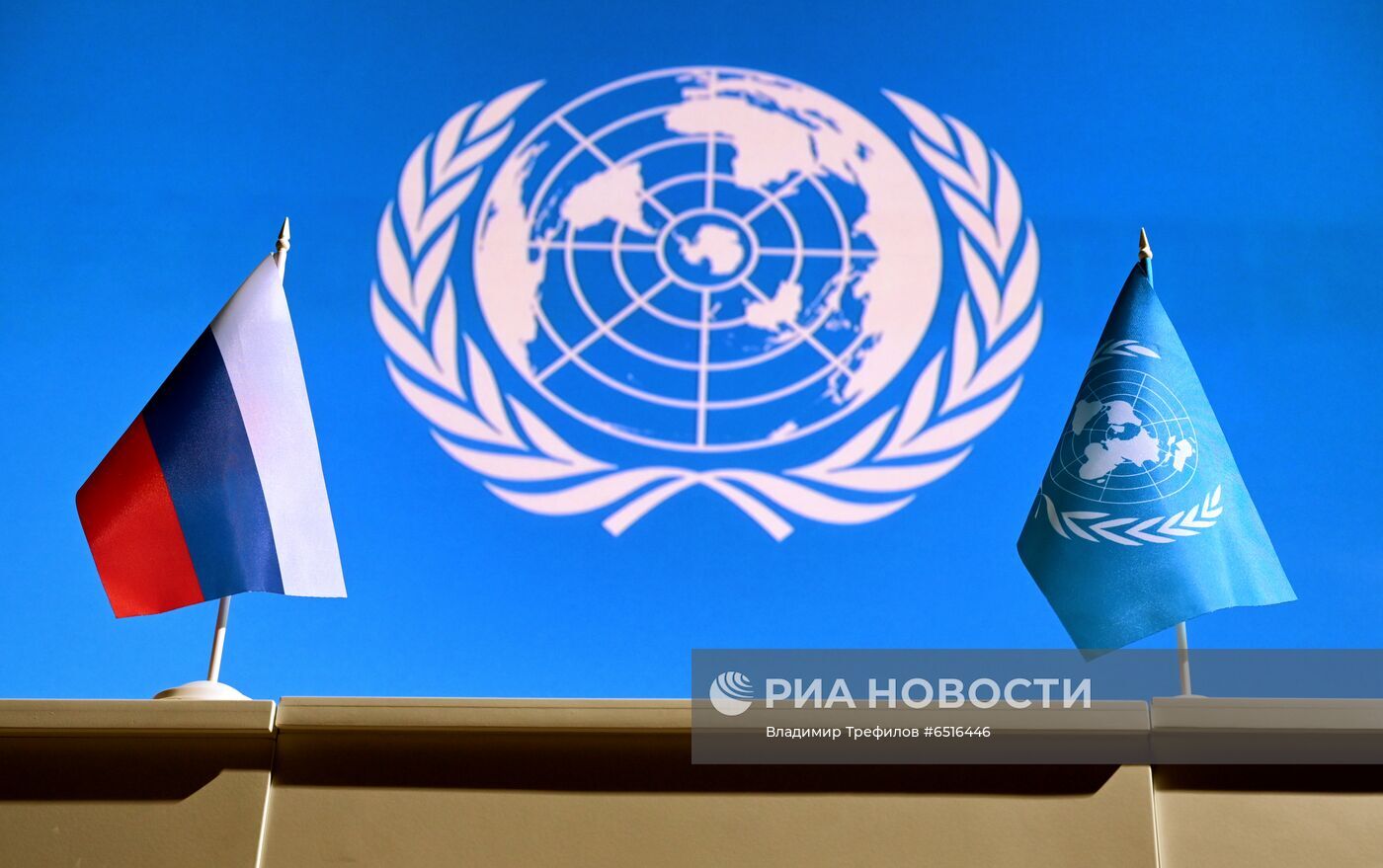 روسيا تنتقد ازدواجية معايير الأمم المتحدة في التعامل مع قضيتي فلسطين وأوكرانيا