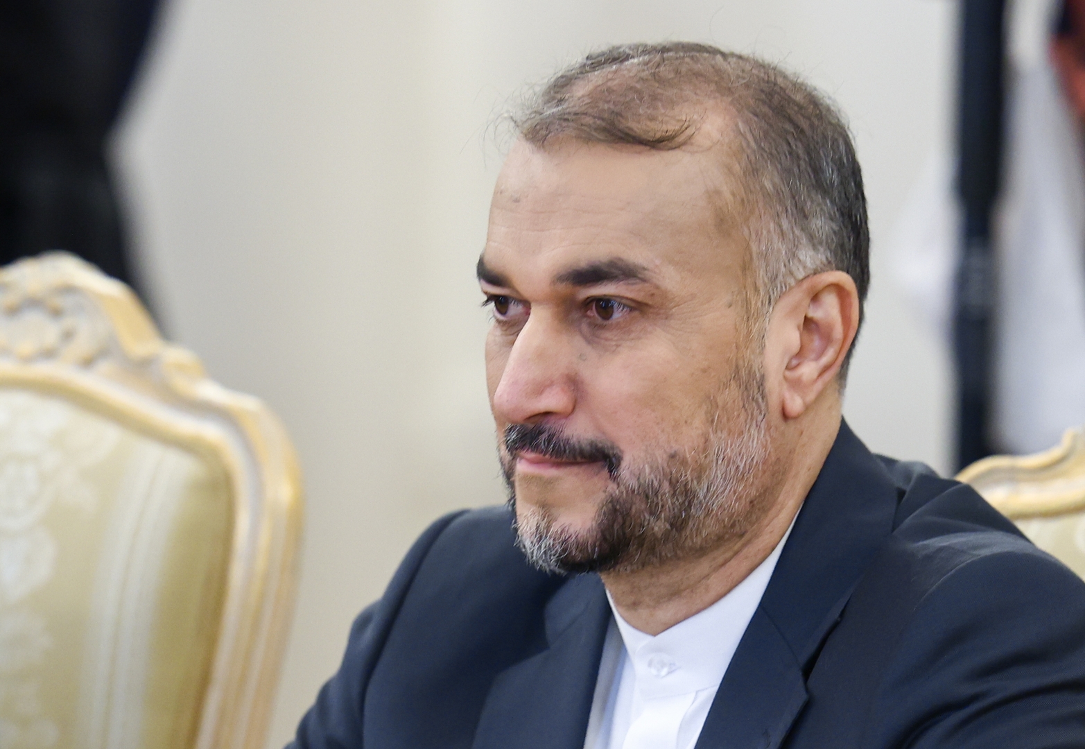 عبد اللهيان: إيران وروسيا تحثان على عدم السماح باعتماد قرار في الأمم المتحدة ضد فلسطين