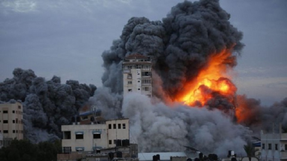 عشرات القتلى والجرحى في غارات إسرائيلية جديدة على مدينة غزة