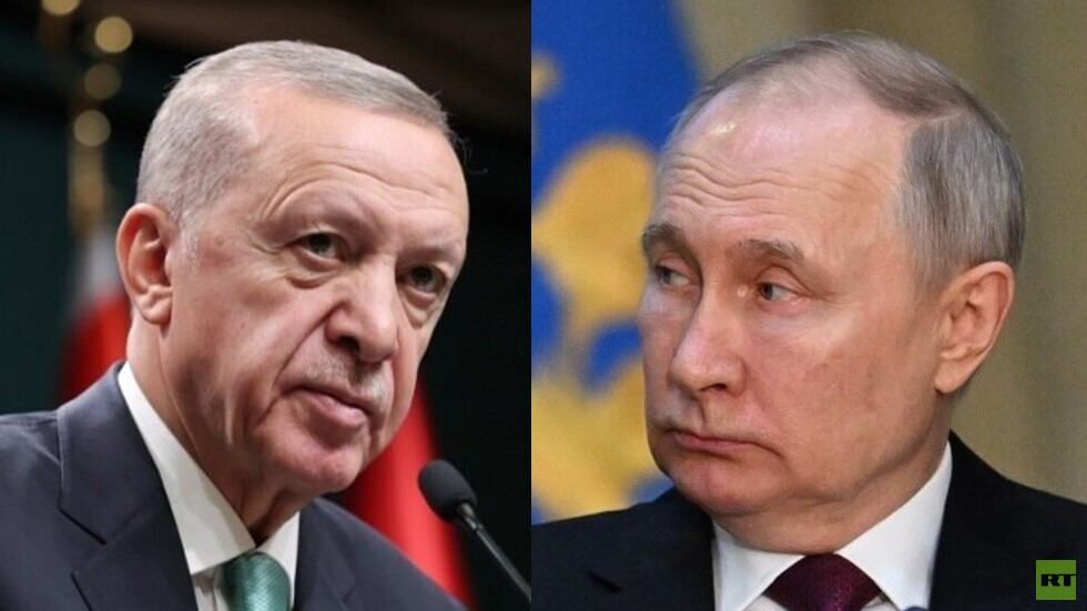 أردوغان في مكالمة مع بوتين: صمت الدول الغربية يحوّل الأزمة إلى مرحلة لا يمكن احتواؤها