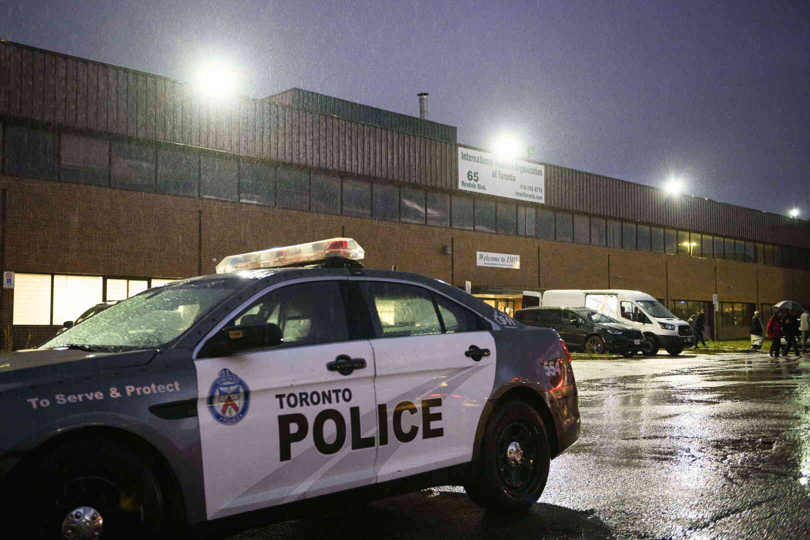 مقتل خمسة أشخاص في إطلاق نار في كندا