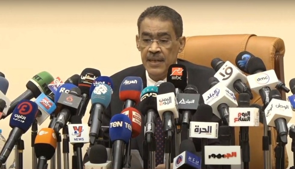رئيس الهيئة المصرية للاستعلامات: أمننا القومي خط أحمر
