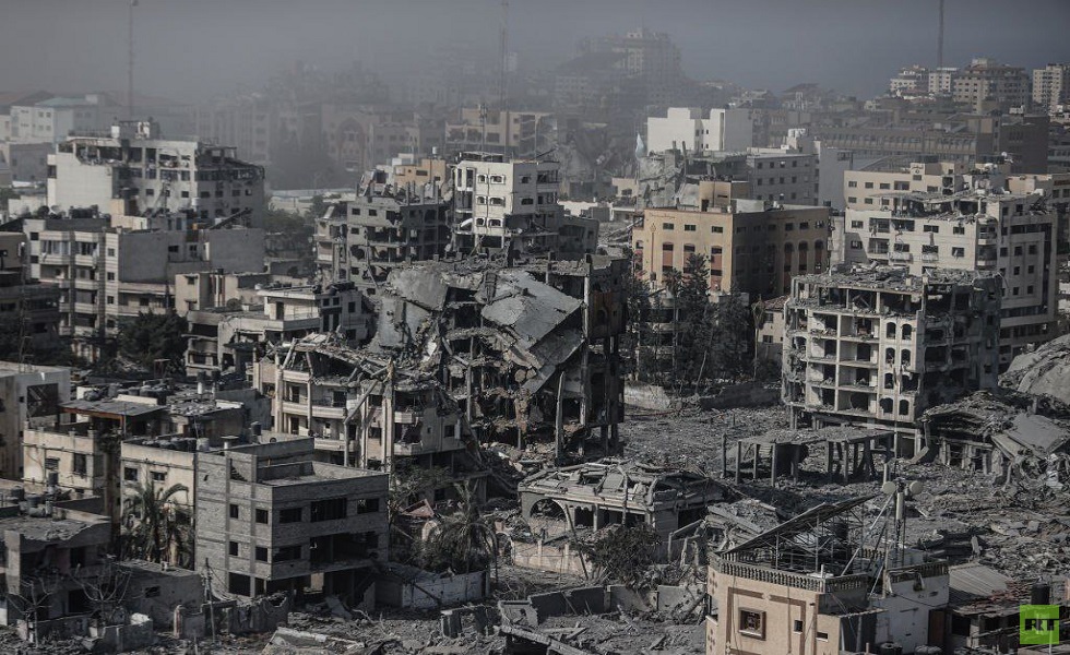 عقيد أمريكي يحذر من حرب لم يشهدها العالم منذ الحرب العالمية الثانية إذا توغلت إسرائيل بريا في غزة