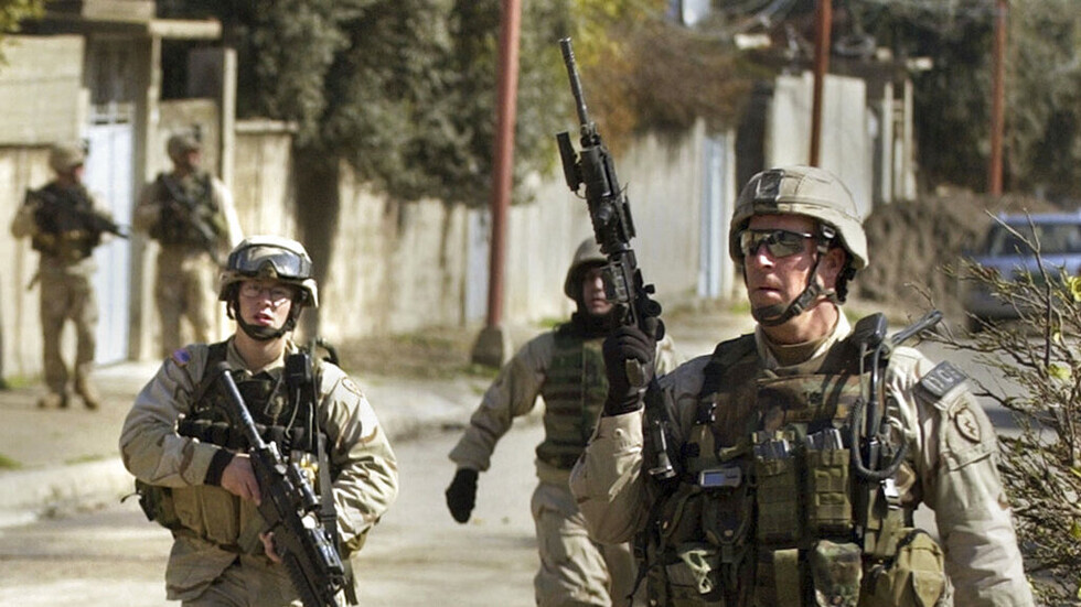البنتاغون يعلن تعرض القوات الأمريكية في الشرق الأوسط لـ13 هجوما خلال الأسبوع الأخير