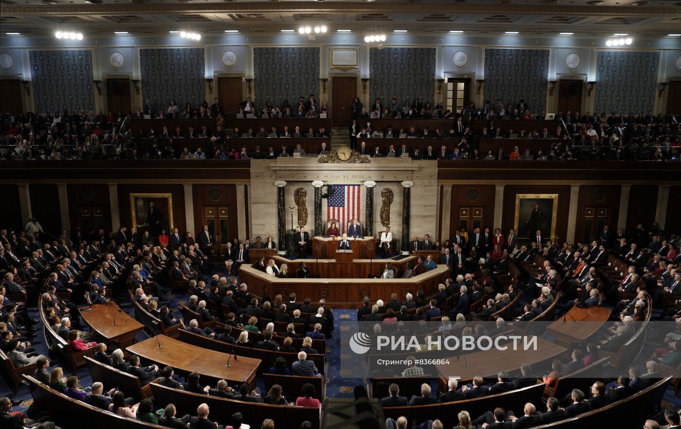الـ106 مليارات دولار لن تصل.. الخلافات في الكونغرس الأمريكي تهدد طلبات بايدن لدعم إسرائيل وأوكرانيا