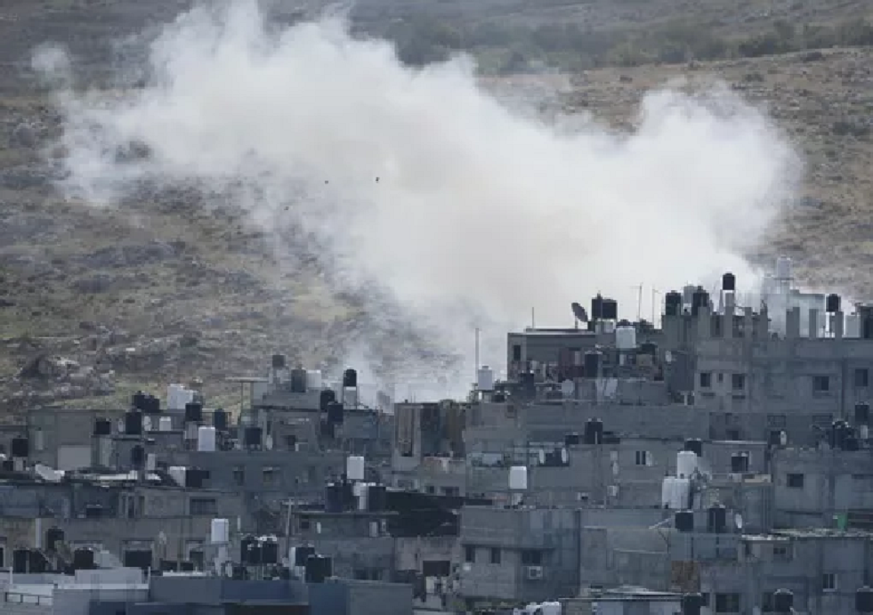 مقتل 3 فلسطينيين وإصابة آخرين بقصف إسرائيلي لمخيم جنين (فيديو)