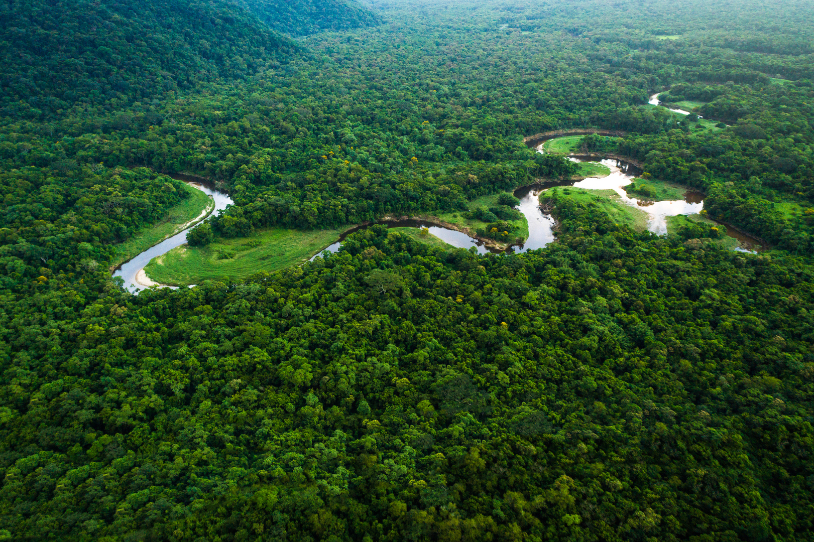 الجفاف الشديد في منطقة الأمازون يكشف عن 