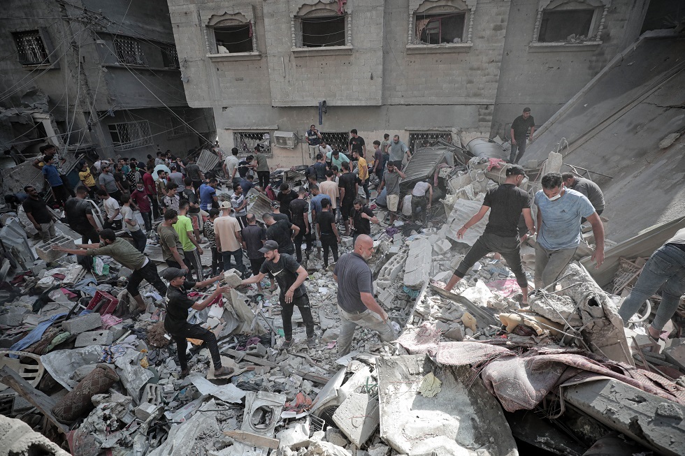 الصحة الفلسطينية تصدر تحديثا لأعداد الضحايا في قطاع غزة