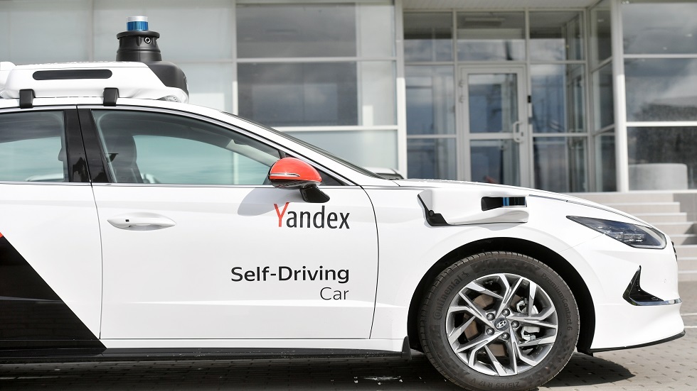 Yandex الروسية تعلن عن مرحلة جديدة من اختبارات سياراتها ذاتية القيادة