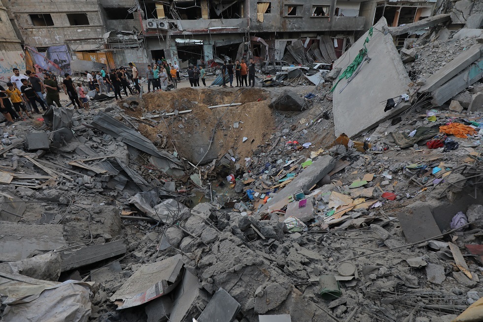 جحيم تحت الأرض.. أنفاق حماس ترعب الجيش الإسرائيلي
