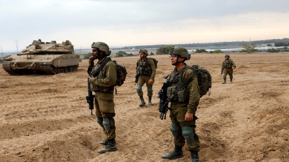 توغل إسرائيلي في قطاع غزة ليلا لمهاجمة أهداف تابعة لحركة “حماس” “فيديو”
