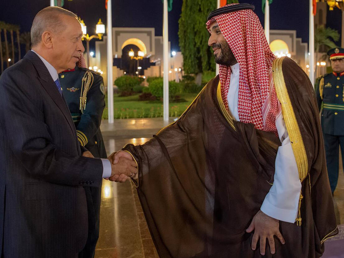 تركيا تعزز الراوبط المالية مع السعودية باتفاقية جديدة